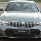 BMW 320i 2024
