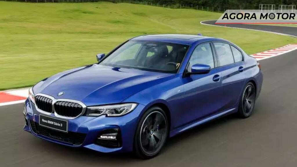 BMW 320i 2024