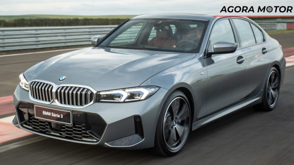 BMW 320i 2024