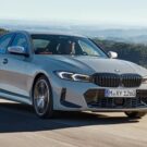 BMW 330e 2025