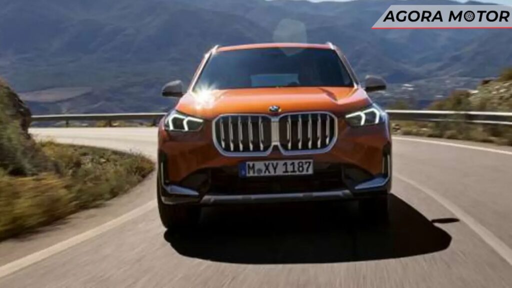 BMW X1 2024