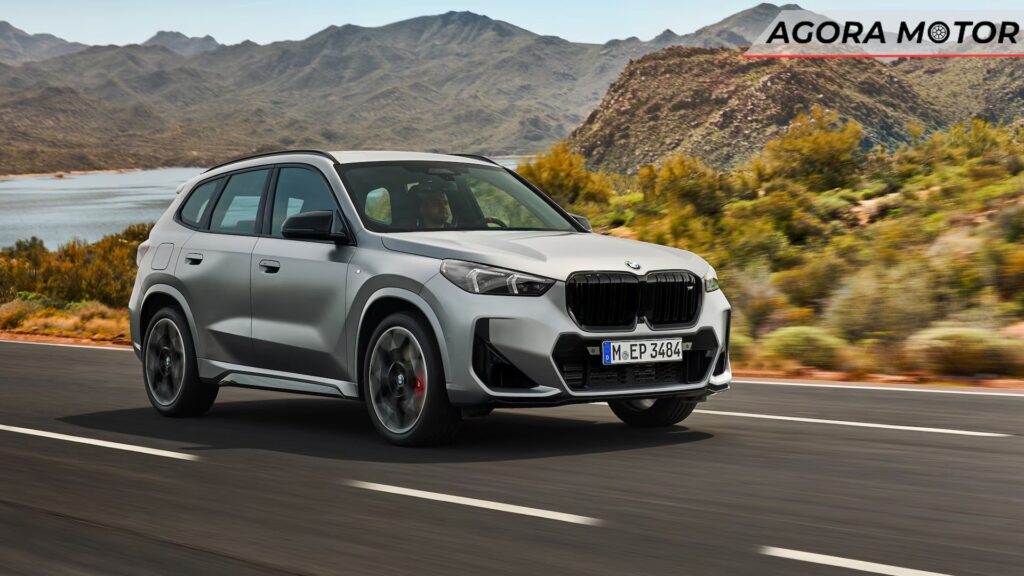 BMW X1 2024