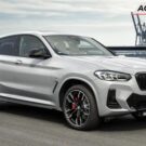 BMW X4 2024