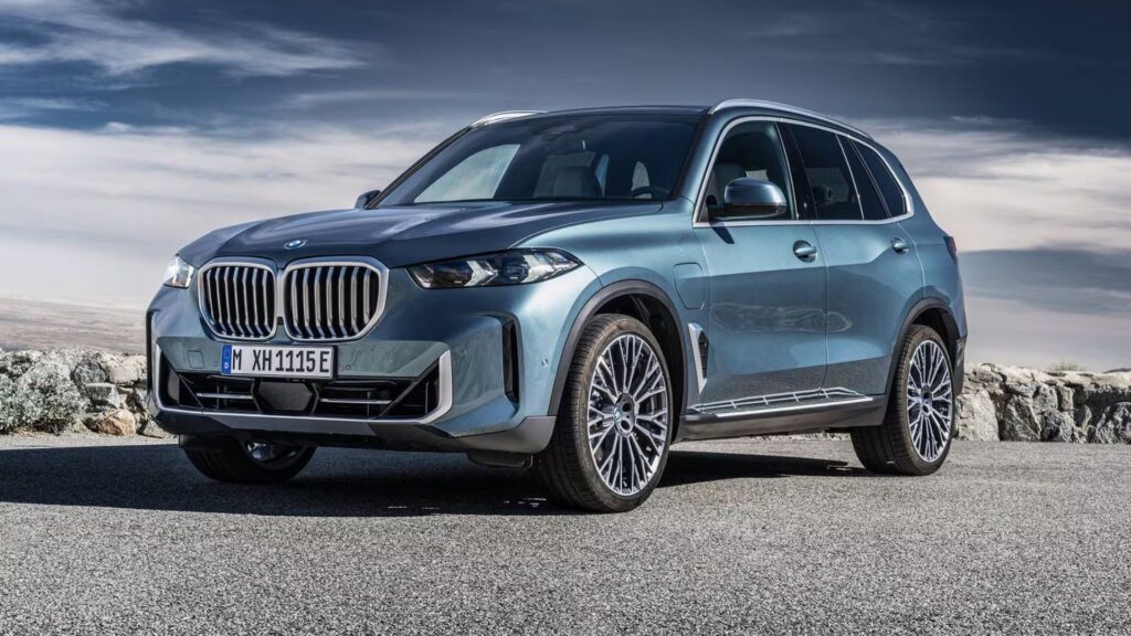 BMW X5 2024