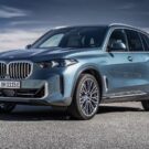 BMW X5 2024