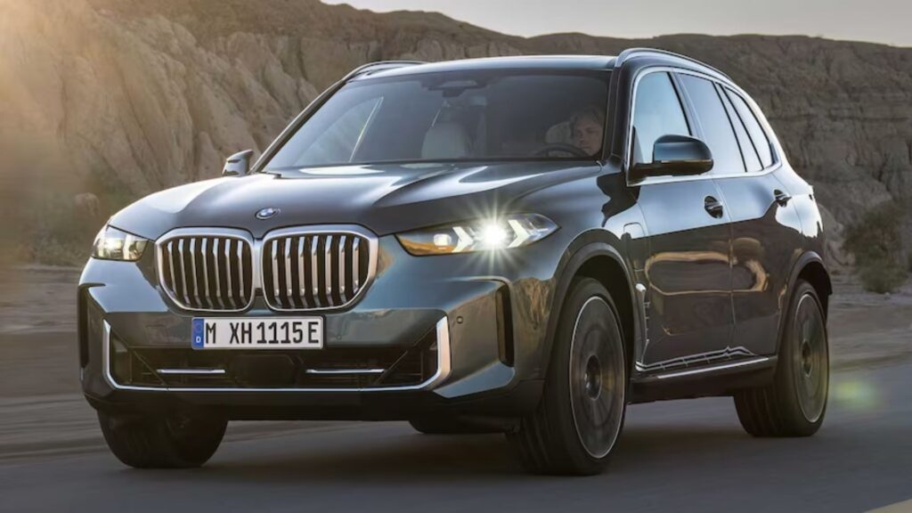 BMW X5 2024
