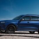 BMW X7 2024.