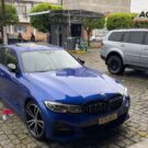 BMW no Balneário Camboriú