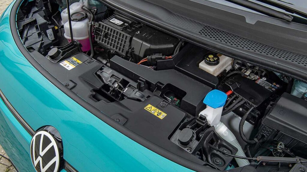 Bateria Eterna Volkswagen Testa Inovação