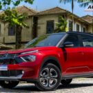 Citroën C3 Aircross lança no Brasil, mas sem opção de 7 lugares… ainda!