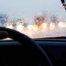 Cuidado com a chuva: 9 dicas para dirigir na chuva com segurança!