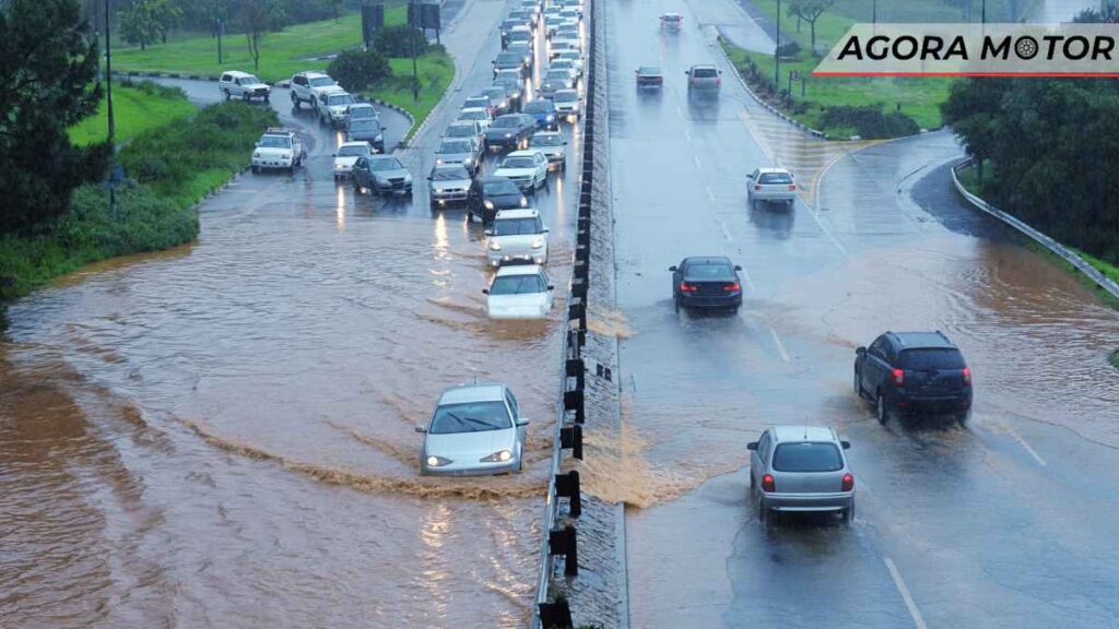 Dicas para uma direção mais eficiente e segura em diferentes condições de clima!