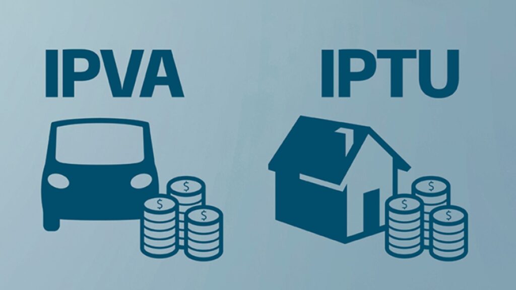 IPVA e IPTU 2024