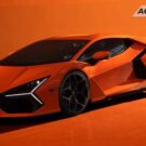 Lamborghini Revuelto está esgotada até 2026!