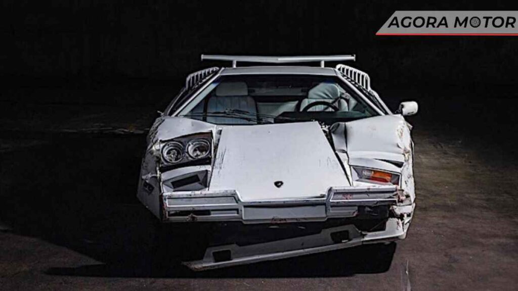 Lamborghini do filme "O Lobo de Wall Street" é vendida por mais de R$ 6 milhões em leilão!