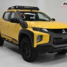 Mitsubishi L200 Triton 2024