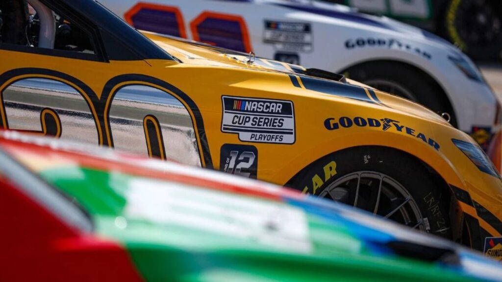 NASCAR Full Speed