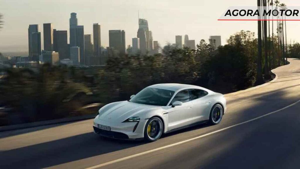 Porsche cresce ainda mais com o 911 e Taycan!