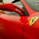 Próxima Ferrari já tem o nome registrado!