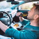 Quais as penalidades de dirigir sob influência de álcool ou drogas?