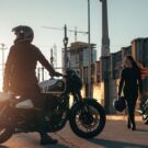 Royal Enfield Shotgun.