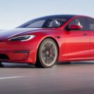 Tesla Model S Plaid