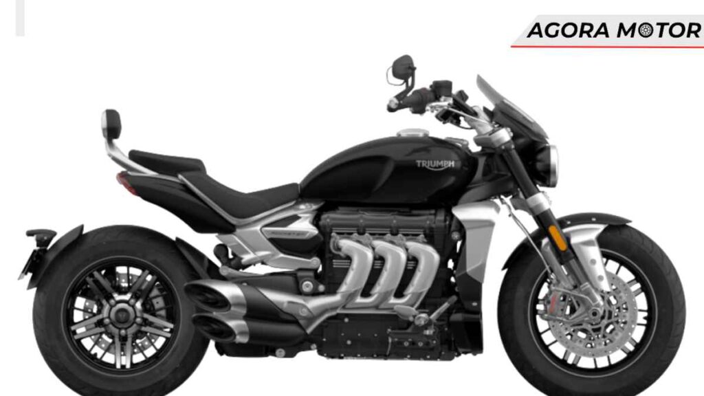 Triumph Rocket 3 GT