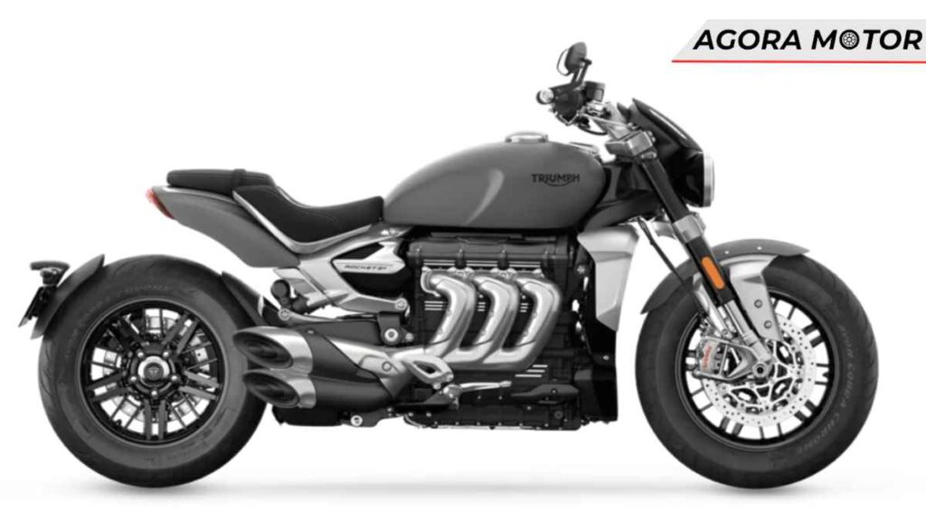 Triumph faz recall para a Rocket 3, a moto com o maior do mundo!