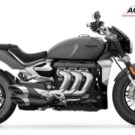 Triumph faz recall para a Rocket 3, a moto com o maior do mundo!