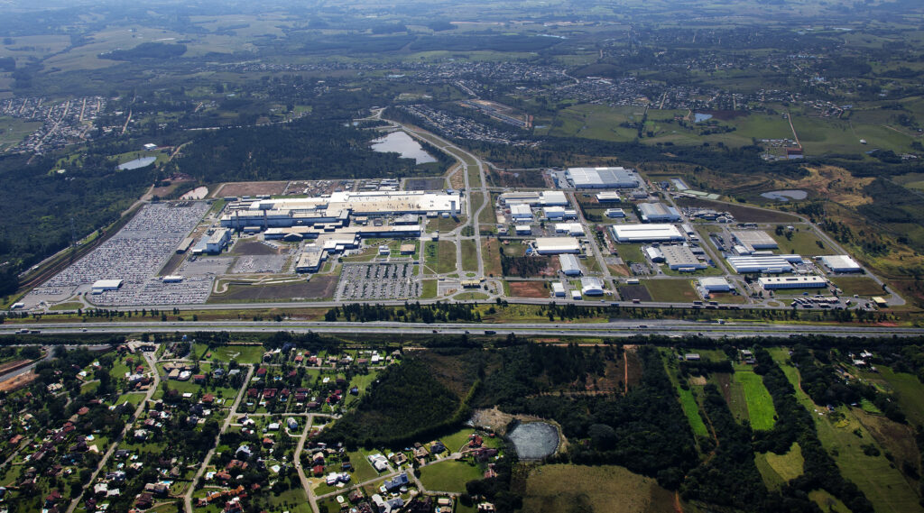 Fábrica GM