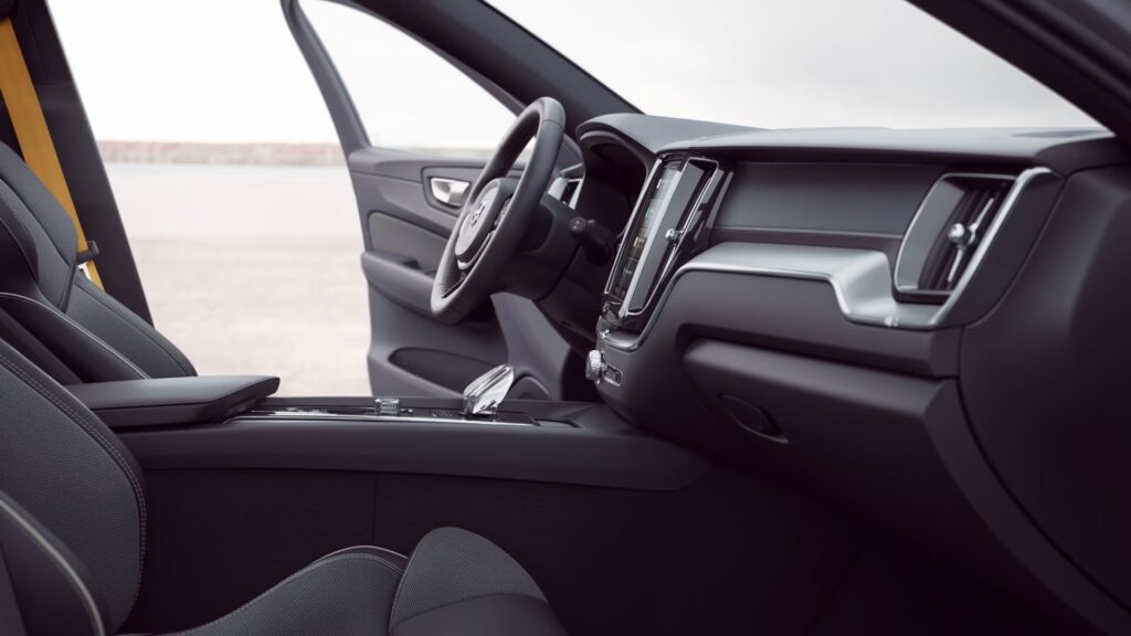 Volvo XC60 Painel.