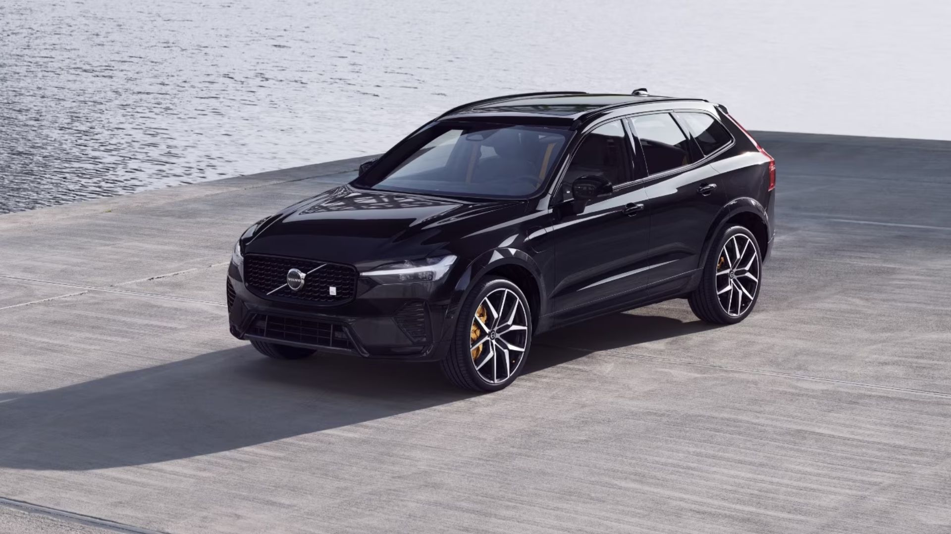 Volvo XC60 2024 Preço: Descubra o preço do SUV!