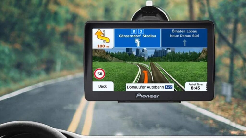 GPS Automotivo