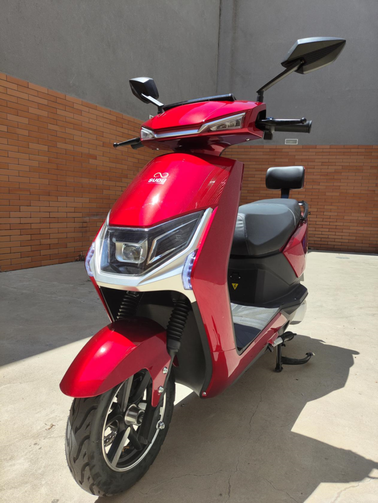 Moto Sadu A7