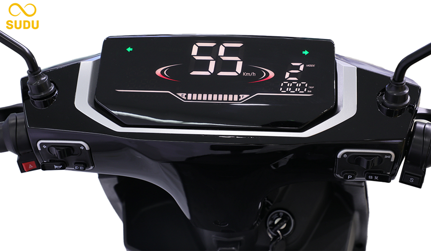 Painel da Moto Sadu A7