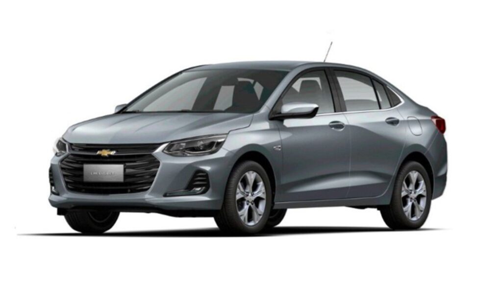 Onix plus 2024
