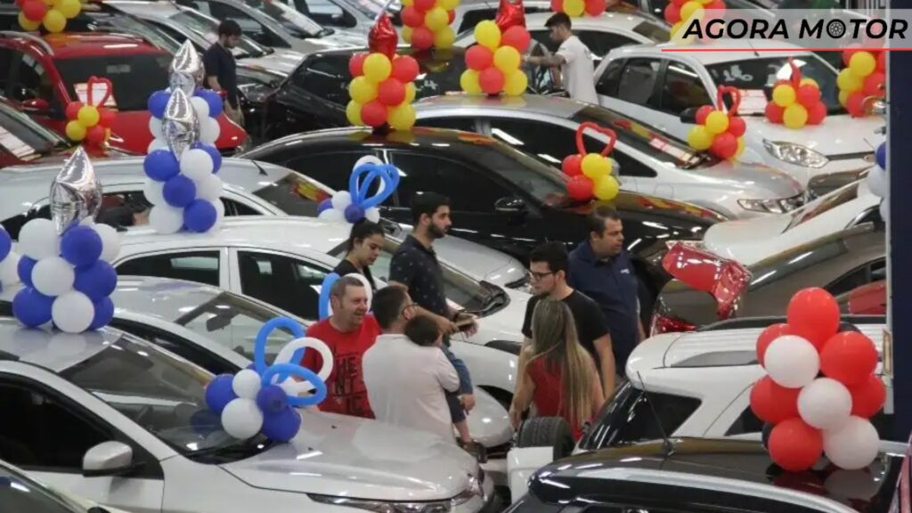 As Vendas de Carros Usados no Brasil Domina Dezembro!