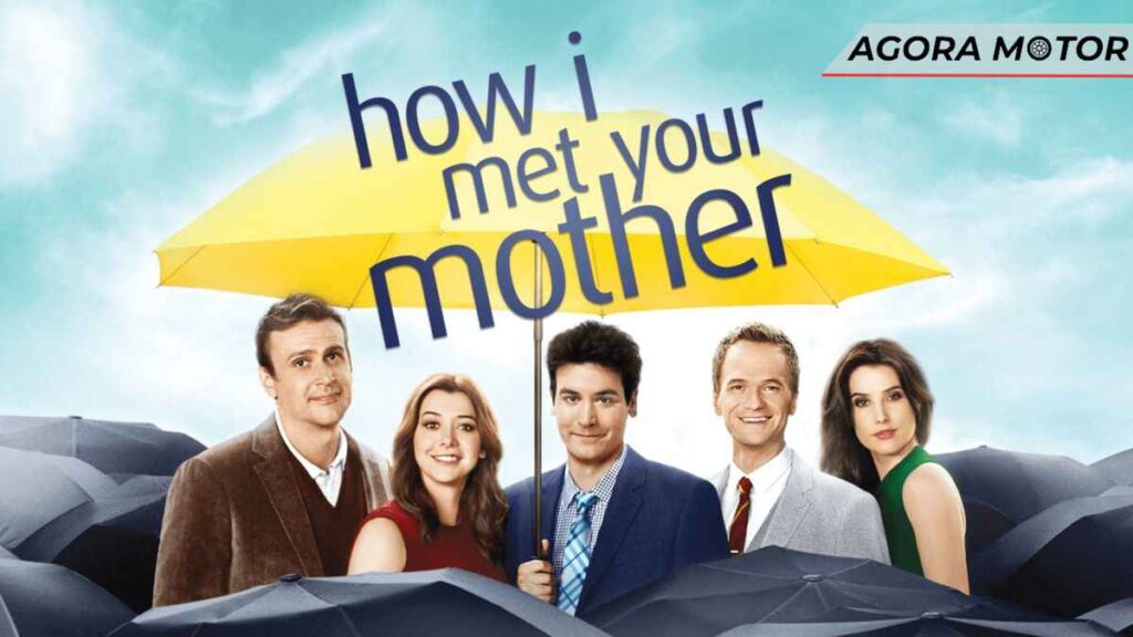 How I Met Your Mother
