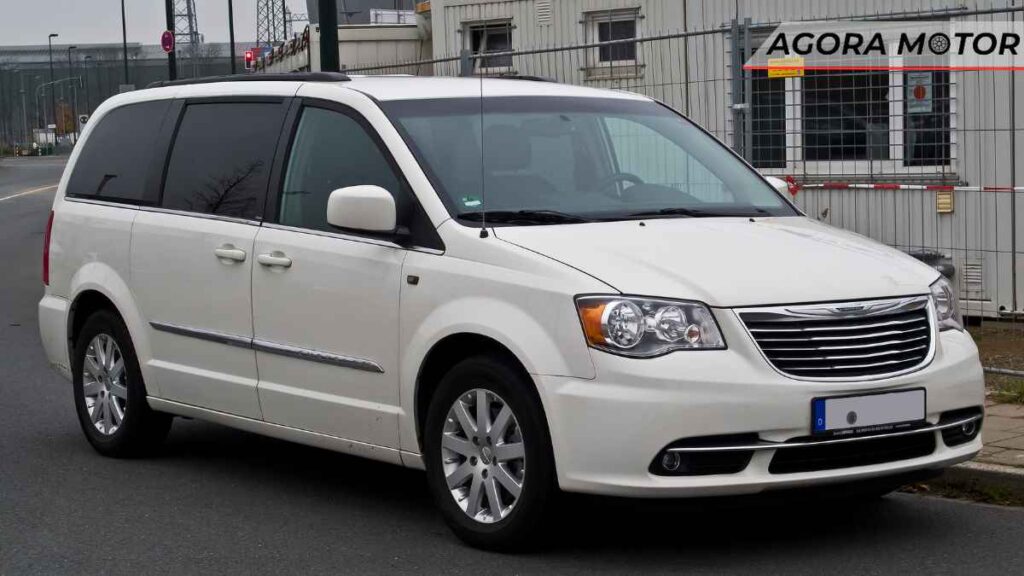 Chrysler Town & Country