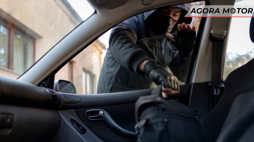 Aumento de casos de roubo de veículos em Santo Amaro