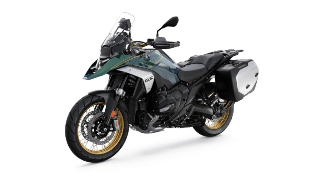 BMW R 1300 GS 2024.