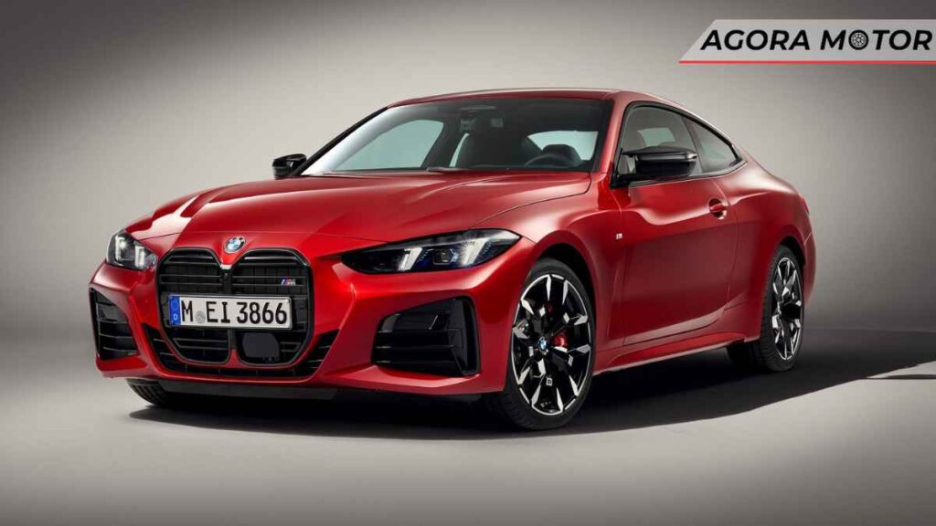 BMW Série 4 2025 tem melhorias úteis na sua meia vida!