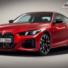 BMW Série 4 2025 tem melhorias úteis na sua meia vida!