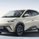 BYD Dolphin Mini 2025.