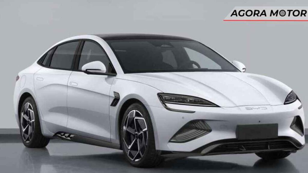 BYD Seal: o sedã elétrico de visual arrojado e especificações de respeito