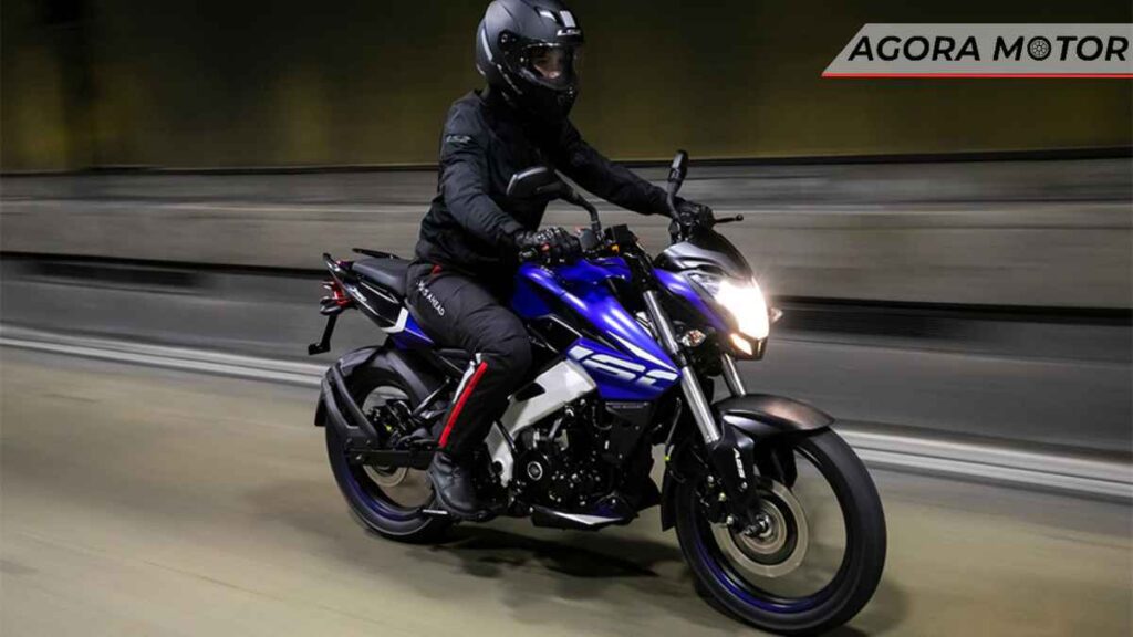 Bajaj inaugura nova loja em BH, com test ride!