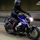 Bajaj inaugura nova loja em BH, com test ride!