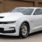 Camaro preparado com 1.004 cv.