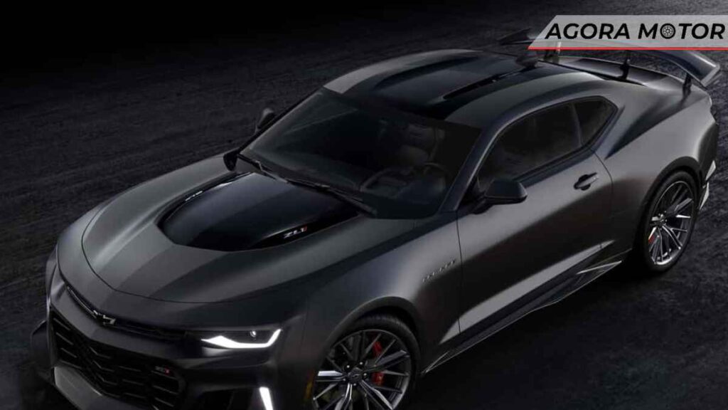 Camaro se despede do mercado brasileiro com edição limitada Collection