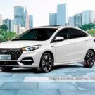 Caoa Chery Arrizo 6 Pro Hybrid 2025.
